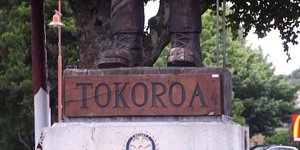 (η κενή θέση διατίθεται στην περιοχή Τοκορόα της Νέας Ζηλανδίας)