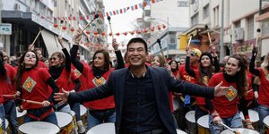 Konstantinos Tsakalidis / SOOC