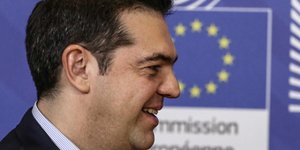 Aris Oikonomou / SOOC