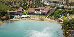 Anthemus Sea Beach Hotel Suites στη Χαλκιδική