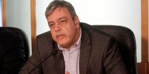 ΧΡΗΣΤΟΣ ΜΠΟΝΗΣ//EUROKINISSI