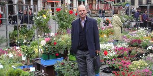 Ο ομότιμος καθηγητής του Γεωπονικού Πανεπιστημίου Μόσχος Πολυσίου