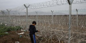 Konstantinos Tsakalidis / SOOC