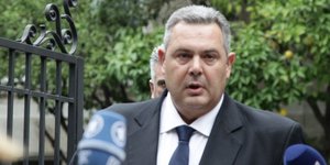 EUROKINISI/ΣΩΤΗΡΗΣ ΔΗΜΗΤΡΟΠΟΥΛΟ