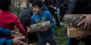 Konstantinos Tsakalidis / SOOC