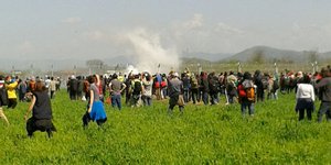 (φωτογραφίες: ΑΠΕ/ΜΠΕ)