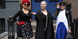 φωτογραφίες Ari Seth Cohen 