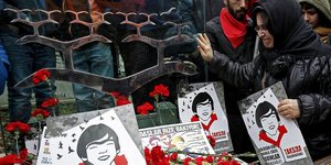(ΑΠΕ/ EPA/ ULAS YUNUS TOSUN)