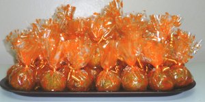 (Το παραδοσιακό γλυκό «laddoos»