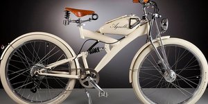 (φωτογραφίες: Agnelli Milan Bikes)