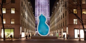 (φωτογραφίες: guillaume ziccarelli & jason wyche/Public Art Fund