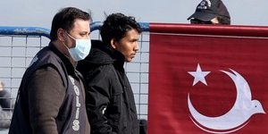 ΦΩΤΟΓΡΑΦΙΑ: EPA /TOLGA BOZOGLU