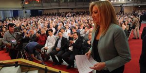 (EUROKINISSI/ ΓΙΑΝΝΗΣ ΠΑΝΑΓΟΠΟΥΛΟΣ)