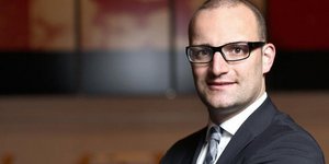 Facebook /Jens Spahn