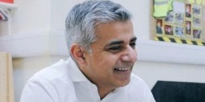 (φωτογραφίες: Twitter account Sadiq Khan)