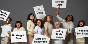 καμπάνια: No diet day