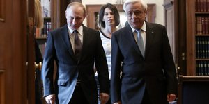 EUROKINISSI/ΜΠΑΛΤΑΣ ΚΩΣΤΑΣ