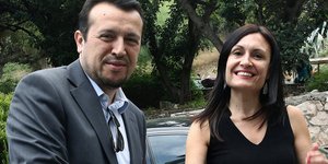 ΑΠΕ-ΜΠΕ/ΣΥΜΕΛΑ ΠΑΝΤΖΑΡΤΖΗ