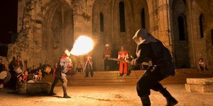 (φωτογραφίες: Δήμήτρης Κλαδογένης/MedivialRoseFestival/Allaboutfestivals.gr) 