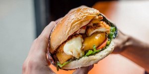 Φωτογραφία: Instagram/mrburgertruck
