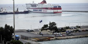 Φωτογραφία: EUROKINISSI/ΑΝΤΩΝΗΣ ΝΙΚΟΛΟΠΟΥΛΟΣ