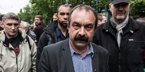 (ΑΠΕ/ EPA/ CHRISTOPHE PETIT TESSON)