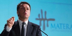 ΦΩΤΟΓΡΑΦΙΑ: Instagram/matteorenzi