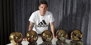 Πηγή: Messi Official