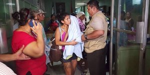 ΦΩΤΟΓΡΑΦΙΑ: Twitter /@Canal6Nicaragua