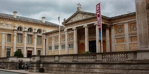 Φωτογραφίες: ashmolean.org