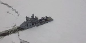 Φωτογραφία: youtube/Aker Arctic