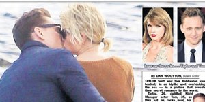 Φωτογραφία: Εξώφυλλο «The Sun»