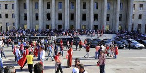 Φωτογραφία: ΑΠΕ/  EPA/STR