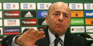 Φωτογραφία: ICONPRESS/ΚΩΣΤΑΣ ΜΑΚΡΥΔΗΜΑΣ