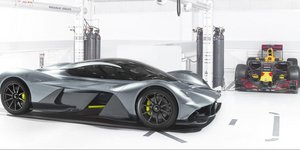 Φωτογραφίες: Aston Martin