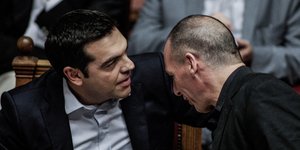 Φωτογραφία: Dimitri Messinis / SOOC