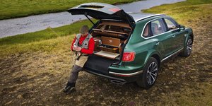 Φωτογραφίες: Bentley