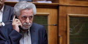 Φωτογραφία: EUROKINISSI/ΓΙΩΡΓΟΣ ΚΟΝΤΑΡΙΝΗΣ