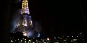Φωτογραφία-Βίντεο: Alexis Thiebaut/Twitter