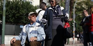 Φωτογραφία: EUROKINISSI/ΣΩΤΗΡΗΣ ΔΗΜΗΤΡΟΠΟΥΛΟΣ