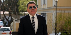 Φωτογραφία: EUROKINISSI/ΓΕΩΡΓΙΑ ΠΑΝΑΓΟΠΟΥΛΟΥ