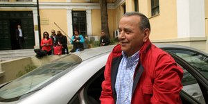 Φωτογραφία: Eurokinissi/Γιάννης Παναγόπουλος