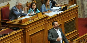 Φωτογραφία: EUROKINISSI/ΑΝΤΩΝΗΣ ΝΙΚΟΛΟΠΟΥΛΟΣ