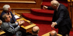 Φωτογραφία: EUROKINISSI/ΓΙΩΡΓΟΣ ΚΟΝΤΑΡΙΝΗΣ