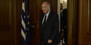 Φωτογραφία: EUROKINISSI/ ICONPRESS/ ΓΙΩΡΓΟΣ ΖΑΧΟΣ