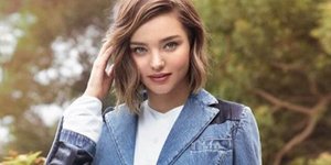 Φωτογραφία: Instagram @mirandakerr