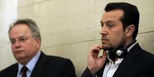 Φωτογραφία: EUROKINISSI/ΤΑΤΙΑΝΑ ΜΠΟΛΑΡΗ
