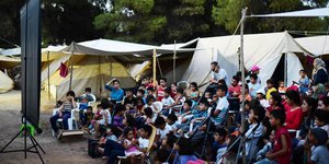 Η φωτογραφία παραχωρήθηκε στο ΑΠΕ- ΜΠΕ από τον φωτογράφο Βασίλη Νίκα