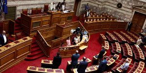 Φωτογραφία: Eurokinissi/Γιώργος Κονταρίνης