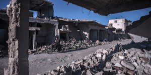 Φωτογραφία: MOHAMMED BADRA/EPA/ΑΠΕ